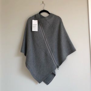 Lululemon On The Go Poncho
